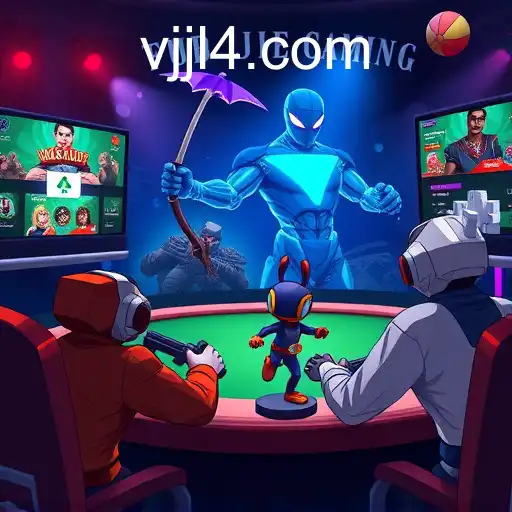 The Rise of Online Gaming Platforms